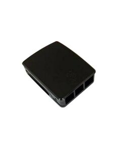 Корпус ACD RA598 Black ABS Case for Raspberry 4B фотографии