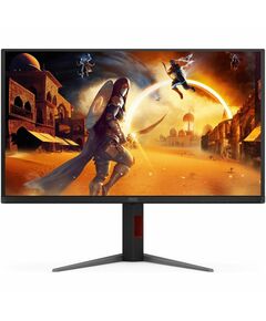 ЖК-монитор AOC Q27G4ZD 27" черный QD OLED LED 16:9 HDMI матовая HAS Piv 1500000:1 1000cd 178гр/178гр 2560x1440 240Hz DP Quad 2K (1440p) USB 6.6кг фотографии