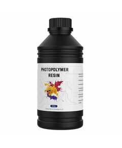 ABS-смола BIQU ABS Resin Light Blue 500ML [4060020030] фотографии