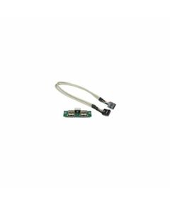 Плата USB Chenbro 80H02342301A0 USB 3.0, REV.A0, RM42300e07, 2 порта, кабель 750mm фотографии