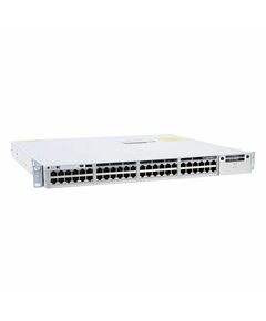 Коммутатор Catalyst 9300 48-port PoE+, Network Essentials Catalyst 9300 48-port PoE+, Network Essentials [C9300-48P-E] фотографии