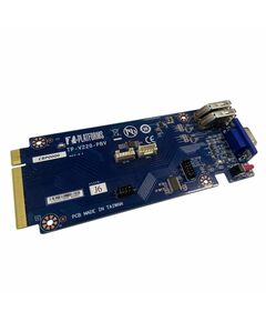 Плата ввода/вывода GigaByte TP-V220-PBV-J6 IO CARD фотографии