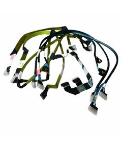 Комплект интерфейсных кабелей HPE ProLiant DL360 Gen11 8SFF PCIe Controller Cable Kit [P48909-B21] фотографии