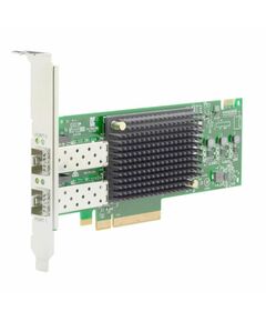 HBA-адаптер HPE SN1700E 64Gb 2-port Fibre Channel Host Bus Adapter [R7N78A] фотографии