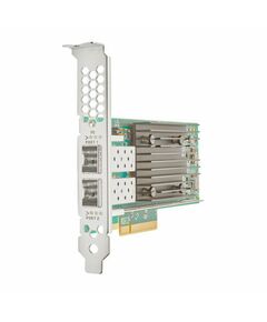 HBA-адаптер HPE SN1700Q 64Gb 2-port Fibre Channel Host Bus Adapter [R7N87A] фотографии