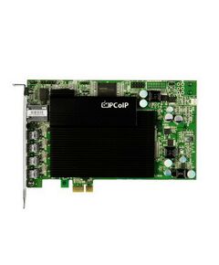 Контроллер Leadtek 3292C004100 TERA2240 (292C), 4Gbit mDPx4+Fiber фотографии