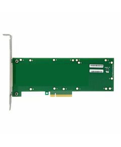 Кронштейн для платы расширения Lenovo ThinkSystem SR250 V3/ST250 Series M.2 Cable Kit в комплекте: ThinkSystem ST250 Series Dummy PCIe Card, BMTU M.2 signal Cable BWN1, M.2 Power Cable BWN2, ThinkSystem M.2 ULP-PH 1.0+SLIMx4 130mm, BYY7 [4Z57A88898] фотографии