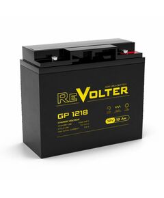 Аккумуляторная батарея ReVolter GP 1218 фотографии