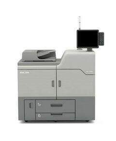 МФУ Ricoh Pro C7200X A3 лазерное цветное 85стр/мин 2400 x 4800dpi USB Bluetooth Ethernet Wi-Fi [409165] фотографии