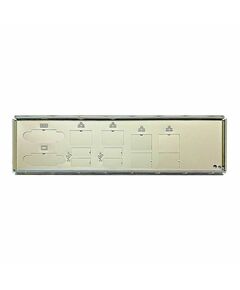 Заглушка I/O SuperMicro MCP-260-00164-0N фотографии