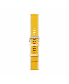 Ремешок для смарт-часов Xiaomi Watch S1 Active Braided Nylon Strap Maize Yellow для смарт-часов Watch S1 [BHR6212GL] фотографии