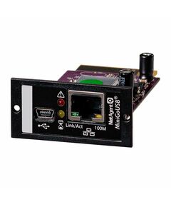 Карта удаленного управления SNMP Связь Инжиниринг DS806 для ИБП фотографии