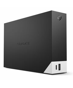 Внешний жесткий диск Seagate 12.2TB One Touch Hub USB3.0 3.5" черный [STLC12000402] фотографии