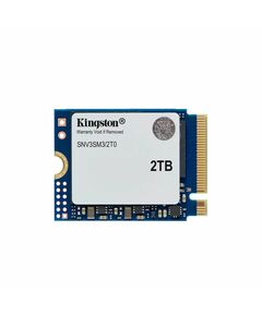 Накопитель SSD Kingston 2TB NV3 PCIe 4.0 x4 M.2 2230 [SNV3SM3/2T0] фотографии