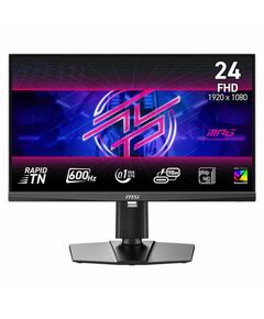 Монитор MSI MPG 242R X60N 24.5" черный TN LED 16:9 HDMI матовая HAS Piv 350cd 178гр/178гр 1920x1080 600Hz DP FHD USB 3.3кг [9S6-3BC79T-009] фотографии