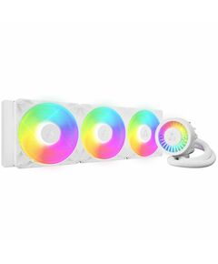 Жидкостная система охлаждения Arctic Liquid Freezer III Pro 420 Multi Compatible All-In-One CPU Water Cooler [ACFRE00189A] фотографии