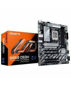 Материнская плата GigaByte B860 DS3H Soc-1851, Intel B860, 4xDDR5, ATX, AC`97 8ch(7.1), 2.5Gg, RAID, HDMI, DP фотографии