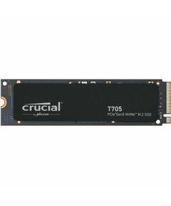 Твердотельный накопитель SSD Crucial T705 4TB PCIe Gen5 NVMe, M.2 [CT4000T705SSD3] фотографии