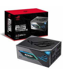 Блок питания ПК Asus ROG-THOR-1600T3-GAMING /PSU CE+UK [90YE00V1-B0NA00] фотографии