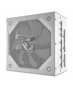 Блок питания ПК GigaByte GME750GM PG5 ICE 750W белый, 80Plus Platinum, полностью модульный, PCIe Gen 5.1, ATX 3.1 compatible [GP-GME750GM PG5 ICE] фотографии