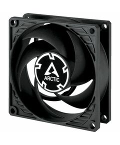 Вентилятор Arctic Cooling P8 Max Black корпусной, retail [ACFAN00286A] фотографии