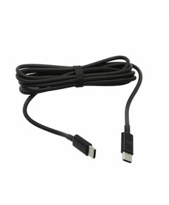 Кабель ACD Nexus 939T Thunderbolt 3, USB-C male - USB-C male, 1м, 20В, 5А, E-mark, черный фотографии