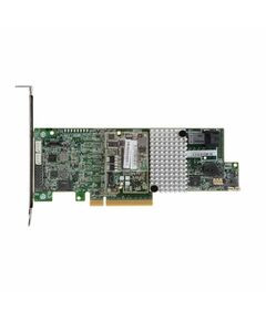 RAID-контроллер Broadcom LSI MegaRAID SAS 9361-4i SGL PCIe 3.0 x8 LP, SAS/SATA 12G, RAID 0/1/5/6/10/50/60, 4 порта, внутренний SFF8643, Cache 1GB, 3108ROC [05-25420-10D / 03-25420-12D] фотографии