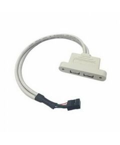 Кабель USB Chenbro 26H03210503B0 USB 2.0, 900mm, для SR10569x03, OEM фотографии