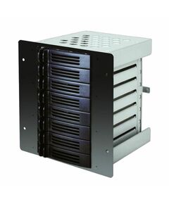 Комплект HDD Chenbro 84H323610-032 8 лотков 2.5", 8-портовый mini-SAS HD Backplane, I2C кабель, для RM23616 фотографии