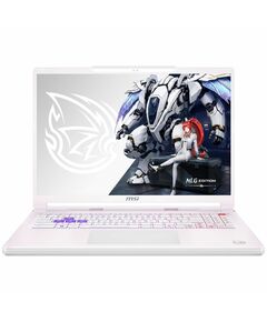 Ноутбук MSI Crosshair A16 HX MLG Edition E8WFK-090XRUY AMD Ryzen 9 8940HX/16Gb (2*8 D5)/SSD1Tb/RTX5060 8Gb (115W)/16"/IPS/WQXGA/2560x1600/240Hz/NoOS/RJ-45/White/2.3kg [9S7-265L54-090] фотографии