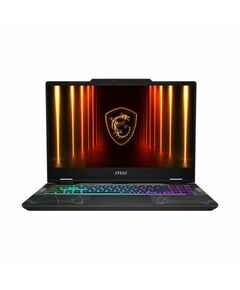 Ноутбук MSI Cyborg 15 B13WFKG-1261XRUY Intel Core i7-13620H, 16Gb (2*8 D5), SSD512Gb, RTX5060 8Gb (55W), 15.6", IPS, FHD, 1920x1080, 144Hz, NoOS, RJ-45, Black, 2.1kg [9S7-15Q342-1261] фотографии