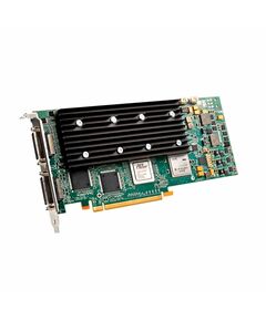 Видеокарта Matrox MURA-MPX42HF 4 выхода, 2 входа, PCIe x16 Gen2, 2GB, RGB VGA до 2048x1536, SL-DVI до 1920x1200, Component YPbPr 1080i, S-Video, Composite фотографии