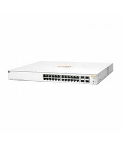 Коммутатор HPE Aruba Instant On 1930 24G Class4 PoE 4SFP/SFP+ 370W [JL684B] фотографии