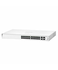 Коммутатор HPE Instant On 1930 24G PoE Switch Class4 PoE 4SFP/SFP+ 195W Switch [JL683B] фотографии