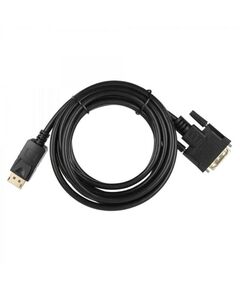 Кабель ACD ACD-DDIM2-30B DisplayPort 1.2, DP-DVI, Golden Plated, 20m/25m, черный, 3м фотографии