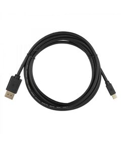 Кабель ACD ACD-DDMM2-30B DisplayPort 1.2, DP-mDP, Golden Plated, 20m/20m, Черный, 3м, (742507) фотографии