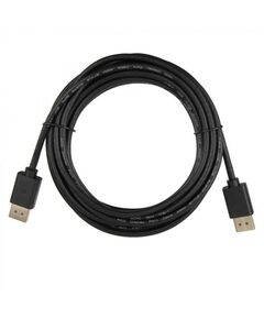 Кабель ACD ACD-DDPM2-50B DisplayPort 1.2, Golden Plated, 20m/20m, черный, 5м фотографии