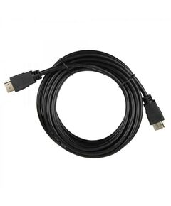 Кабель ACD ACD-DHHM1-50B HDMI 1.4, Golden Plated, 19m/19m, черный, 5м фотографии