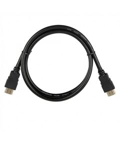 Кабель ACD ACD-DHHM2-10B HDMI 2.0, Golden Plated, 19m/19m, черный, 1м фотографии