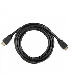 Кабель ACD ACD-DHHM2-30B HDMI 2.0, Golden Plated, 19m/19m, черный, 3м фотографии