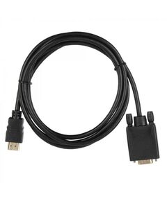 Кабель ACD ACD-DHVM1-30B HDMI 1.4, Golden Plated, 19m/15m, HDMI-VGA, черный, 3м фотографии