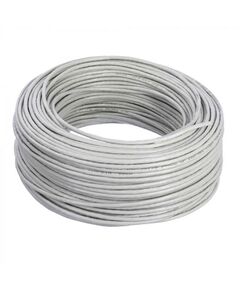 Кабель ACD ACD-LBU5E-1HA Cat5e UTP 24AWG 4Pair Solid type 0.50мм CCA(25%), PVC, 100м, бухта, серый фотографии