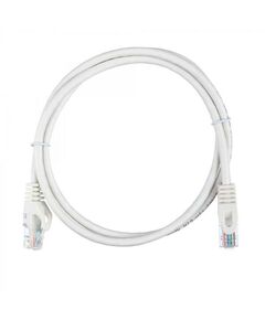 Патч-корд ACD ACD-LPU5C-10W Cat5e UTP 24AWG 4Pair, 7/0.18мм CU Белый, 1.0м фотографии