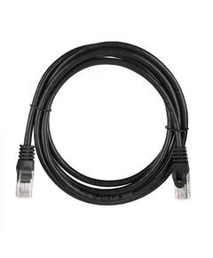 Патч-корд ACD ACD-LPU5C-20B Cat5e UTP 24AWG 4Pair, 7/0.18мм CU, черный, 2.0м фотографии