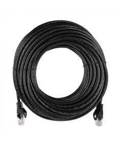 Патч-корд ACD ACD-LPU5C-20M Cat5e UTP 24AWG 4Pair, 7/0.18мм CU, черный, 20м фотографии