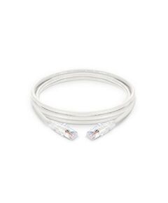 Патч-корд ACD ACD-LPU5C-50W Cat5e, UTP, 24AWG, 4Pair, 7/0.18мм, CU, Белый, 5.0м фотографии