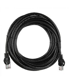Патч-корд ACD ACD-LPU5C-75B B, Cat5e UTP 24AWG 4Pair, 7/0.18мм CU, черный, 7.5м фотографии
