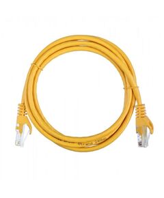 Патч-корд ACD ACD-LPU5E-15Y Cat5e UTP 24AWG 4Pair, 7/0.18мм CCA Желтый, 1.5м фотографии