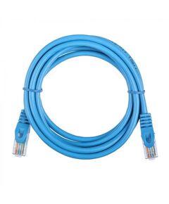 Патч-корд ACD ACD-LPU5E-20L Cat5e UTP 24AWG 4Pair, 7/0.18мм CCA Синий, 2.0м фотографии