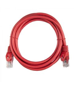 Патч-корд ACD ACD-LPU5E-20R Cat5e UTP 24AWG 4Pair, 7/0.18мм CCA Красный, 2.0м фотографии